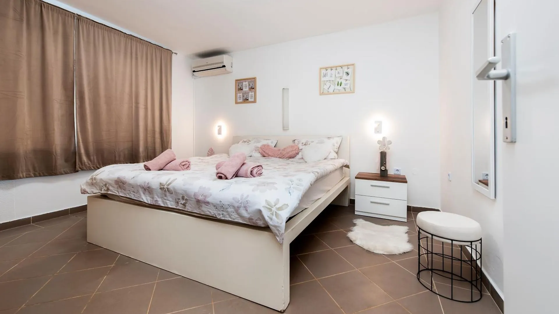 רוביני Apartman Babich