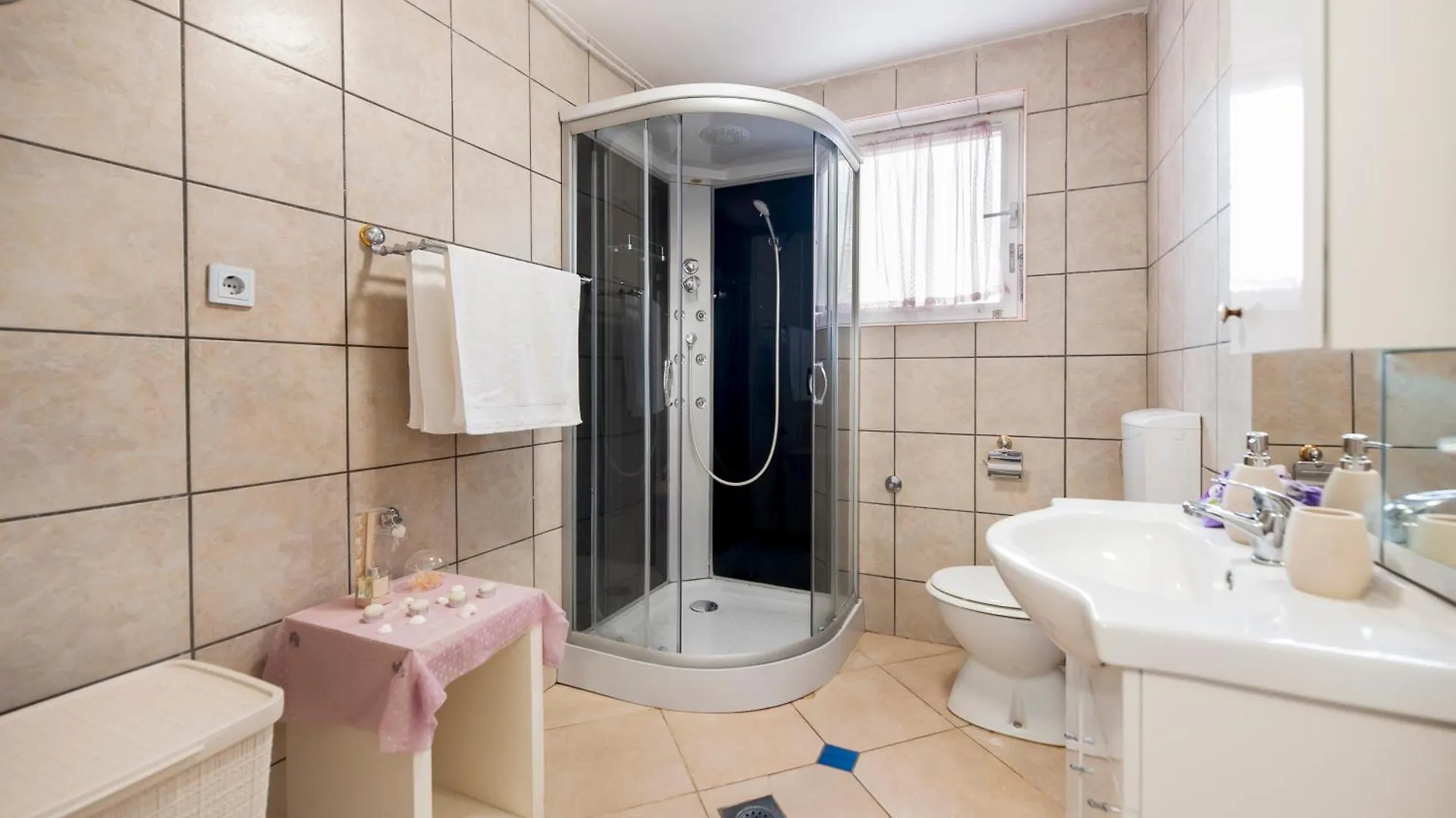 רוביני Apartman Babich