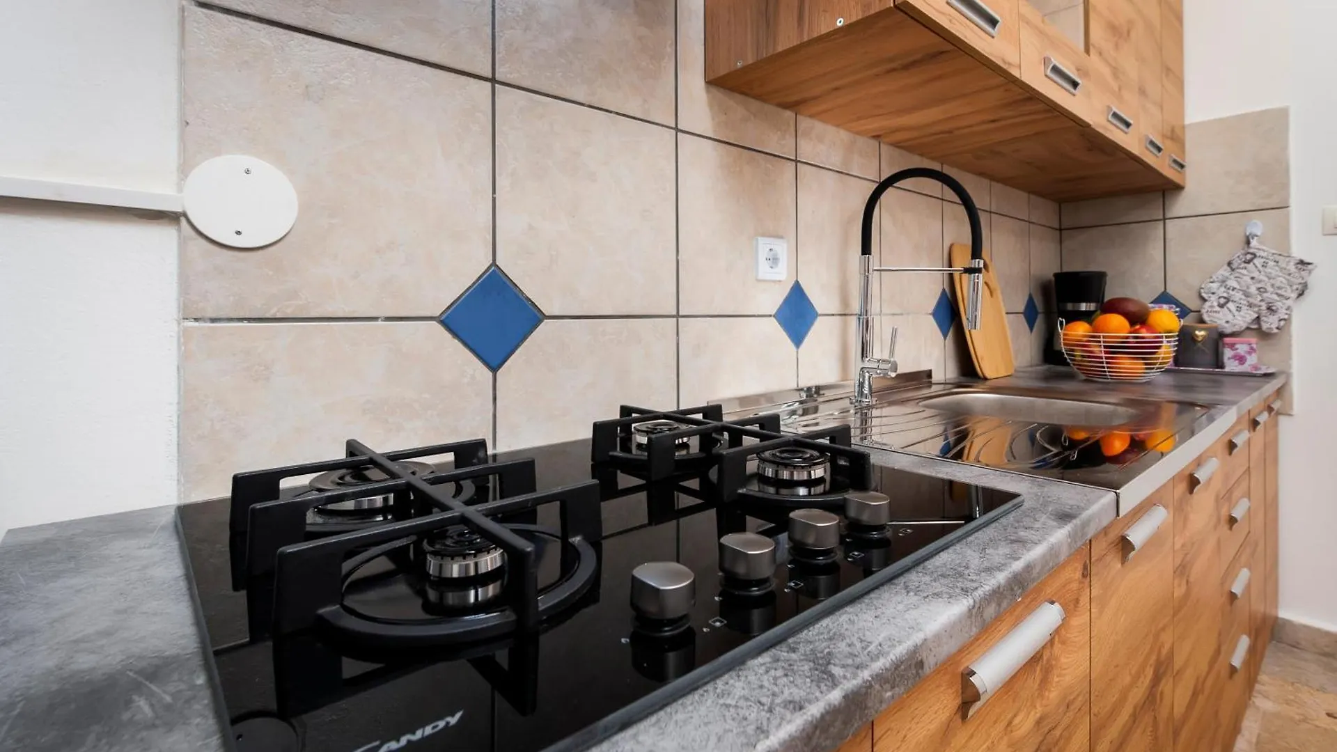 Apartment Apartman Babich Rovinj